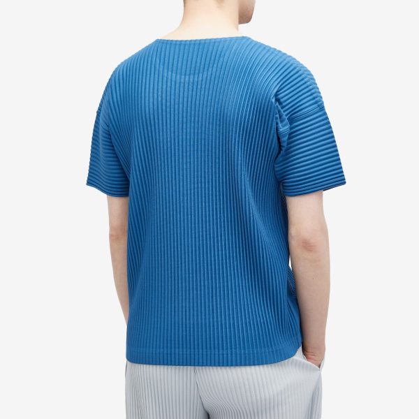 Homme Plissé Issey Miyake Pleated T-Shirt