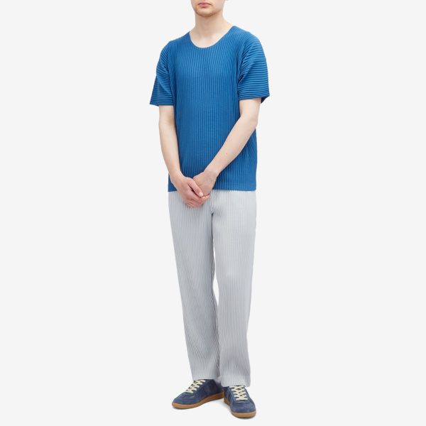 Homme Plissé Issey Miyake Pleated T-Shirt