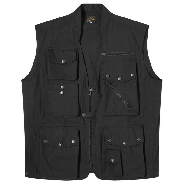 Needles Field Vest