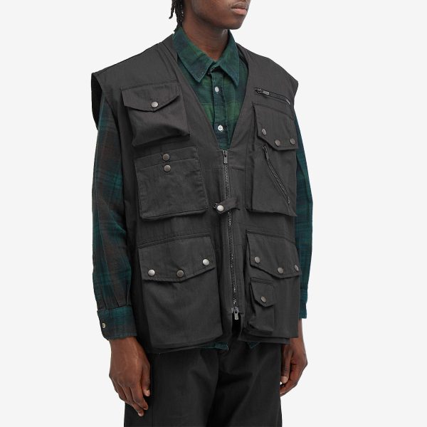 Needles Field Vest