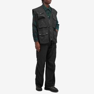 Needles Field Vest