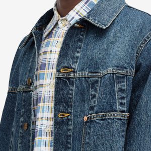 Needles Darts Denim Jacket