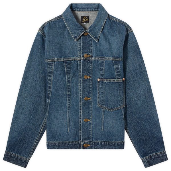 Needles Darts Denim Jacket