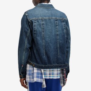 Needles Darts Denim Jacket