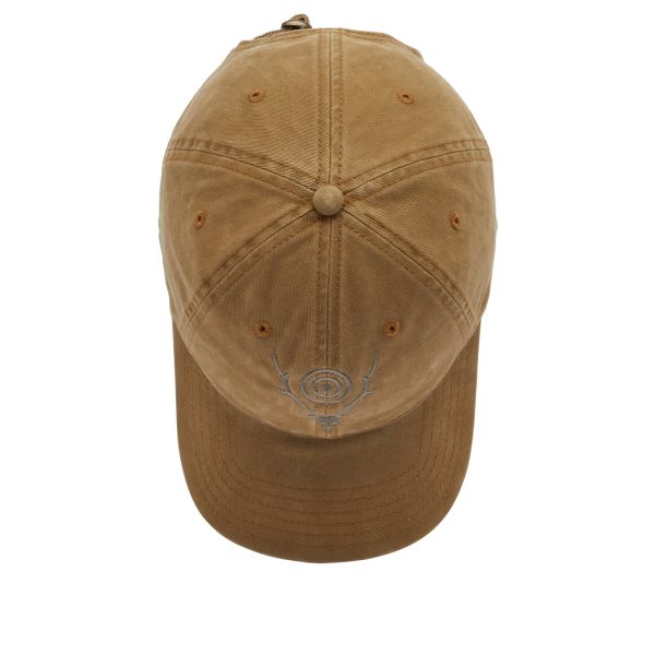 South2 West8 Strap Back Cap