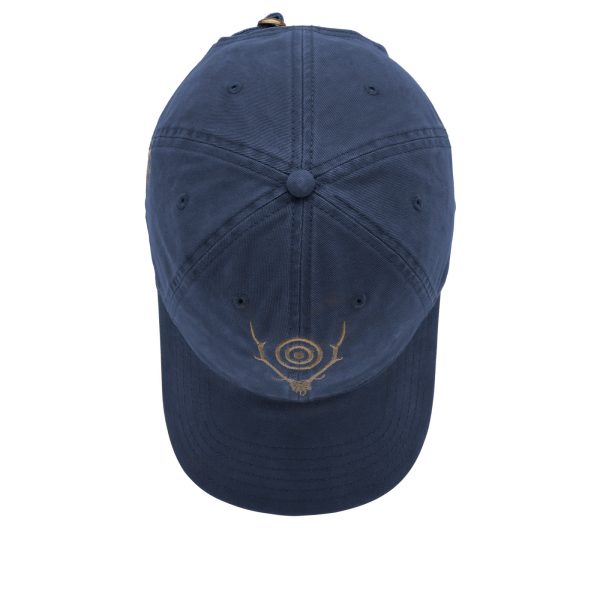 South2 West8 Strap Back Cap