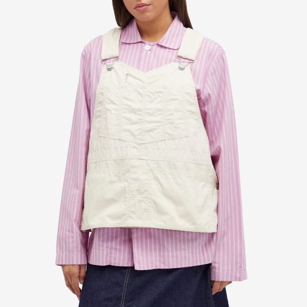 Beams Boy Overall Vest