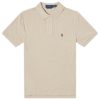 Polo Ralph Lauren Custom Fit Polo Shirt