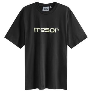 Carhartt WIP  x TRESOR Techno Alliance T-Shirt
