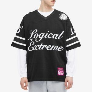 Advisory Board Crystals Logical Extreme Rugby Shirt