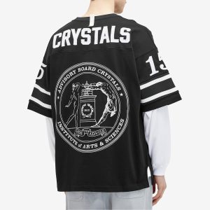 Advisory Board Crystals Logical Extreme Rugby Shirt