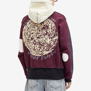 Advisory Board Crystals Critical Thought Mind Spores Hoodie