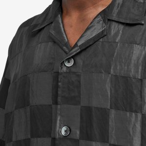 Needles Checkerboard Cabana Shirt