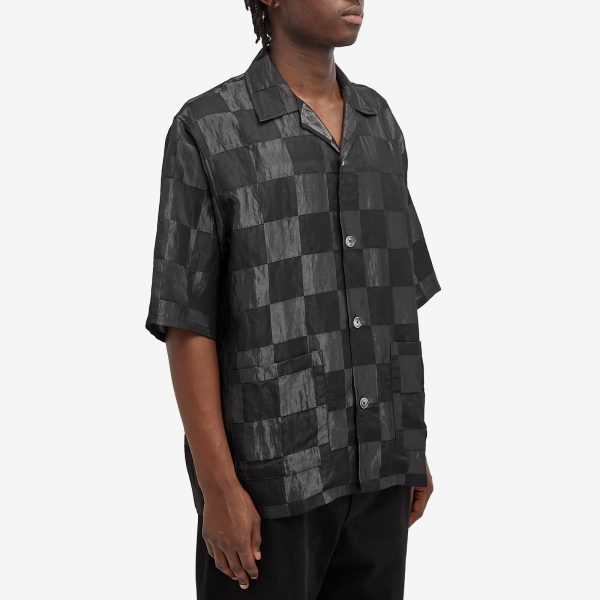 Needles Checkerboard Cabana Shirt