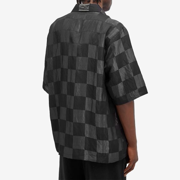 Needles Checkerboard Cabana Shirt