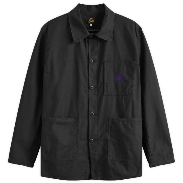 Needles D.N. Coverall Jacket