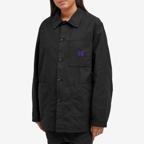 Needles D.N. Coverall Jacket