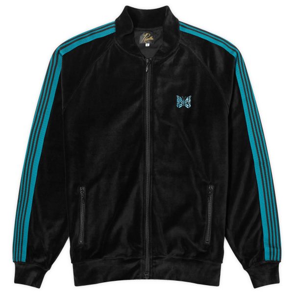 Needles Velour RC Track Jacket