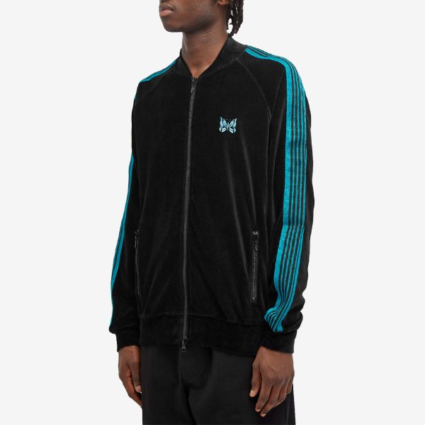 Needles Velour RC Track Jacket