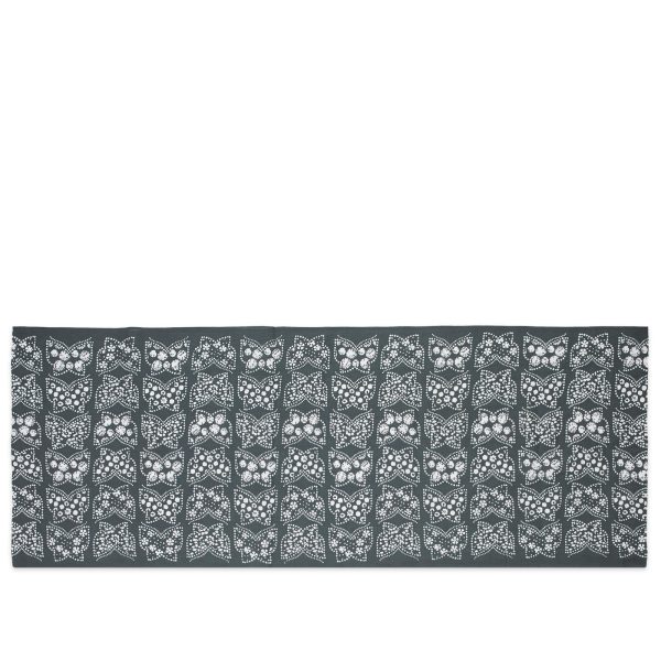 Needles Tenugui Bandana In Papillon Print