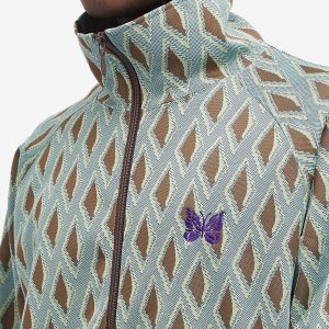 Needles Poly Jacquard Track Jacket