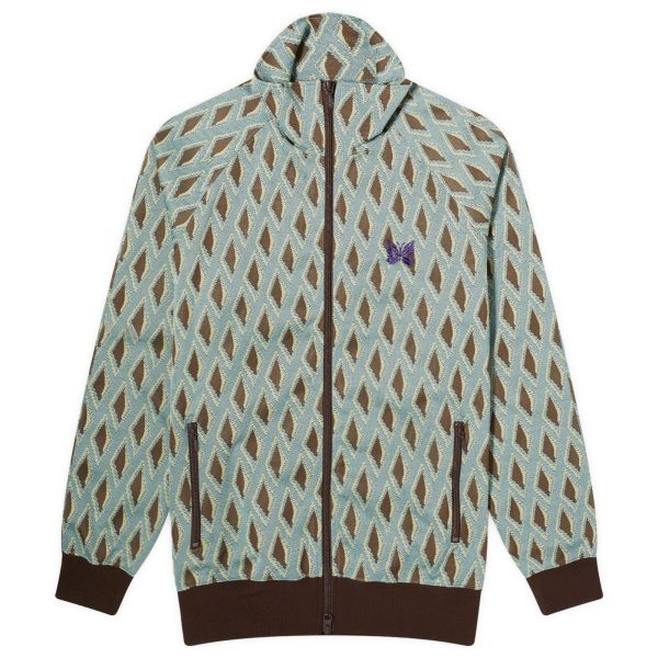 Needles Poly Jacquard Track Jacket