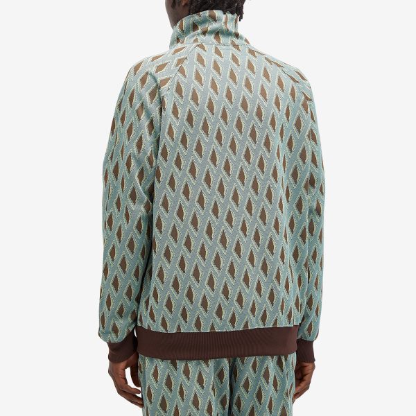 Needles Poly Jacquard Track Jacket