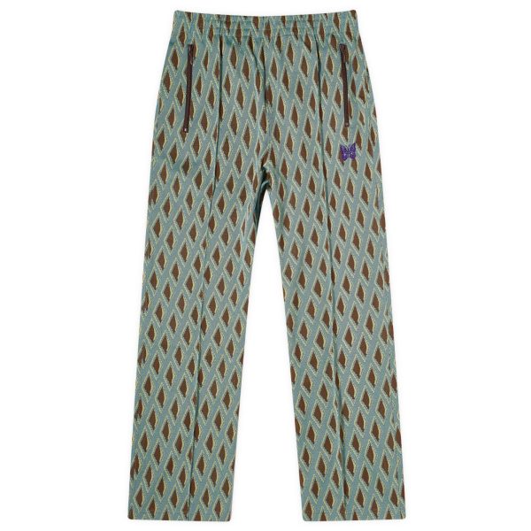 Needles Poly Jacquard Track Pants