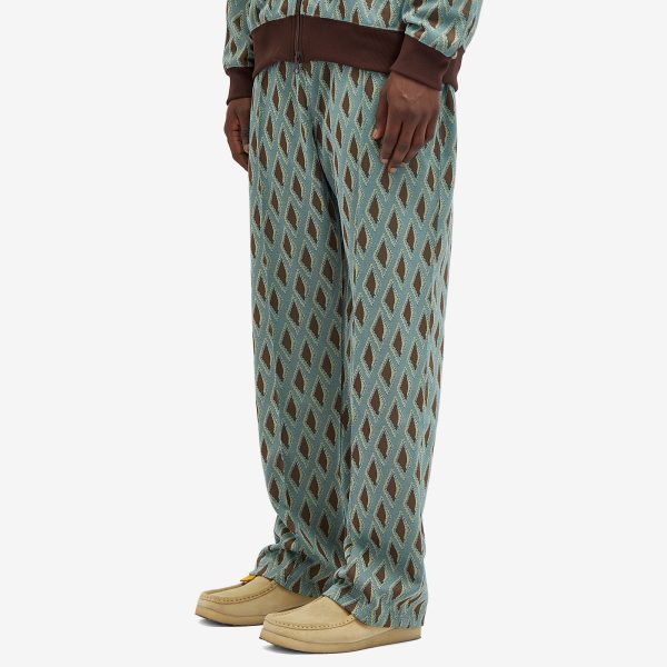 Needles Poly Jacquard Track Pants