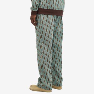 Needles Poly Jacquard Track Pants