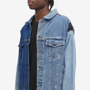 Needles Covered Jean Jacket