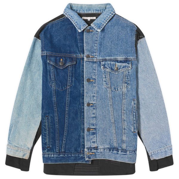 Needles Covered Jean Jacket