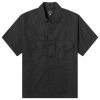 Needles Short Sleeve Fatigue Shirt