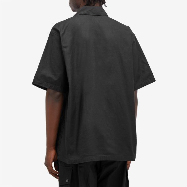 Needles Short Sleeve Fatigue Shirt