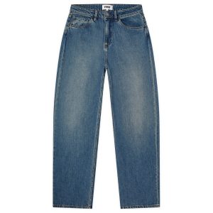 YMC Silver Jeans