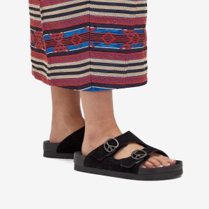 Needles Double Strap Sandal