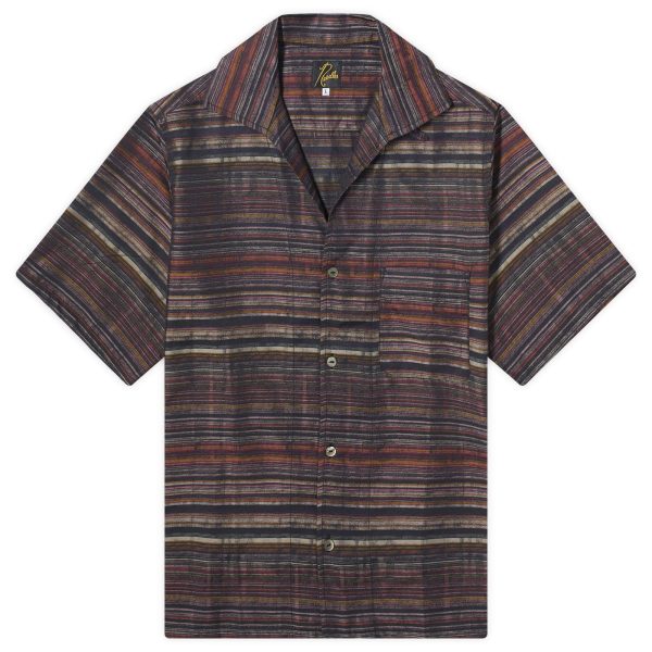 Needles Multi Stripe Vacation Shirt