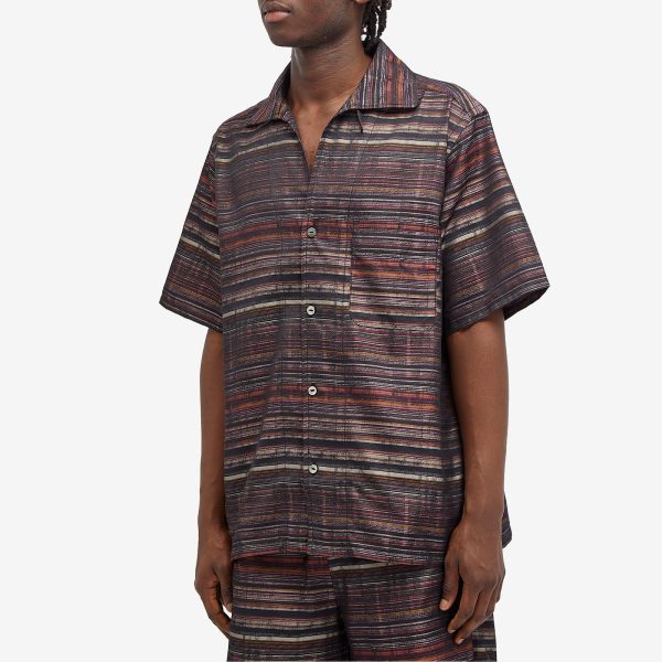 Needles Multi Stripe Vacation Shirt