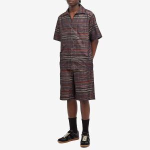 Needles Multi Stripe Vacation Shirt