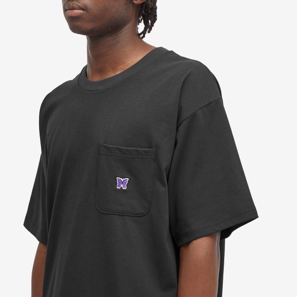 Needles Crew Neck T-Shirt