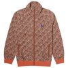 Needles Poly Jacquard Track Jacket