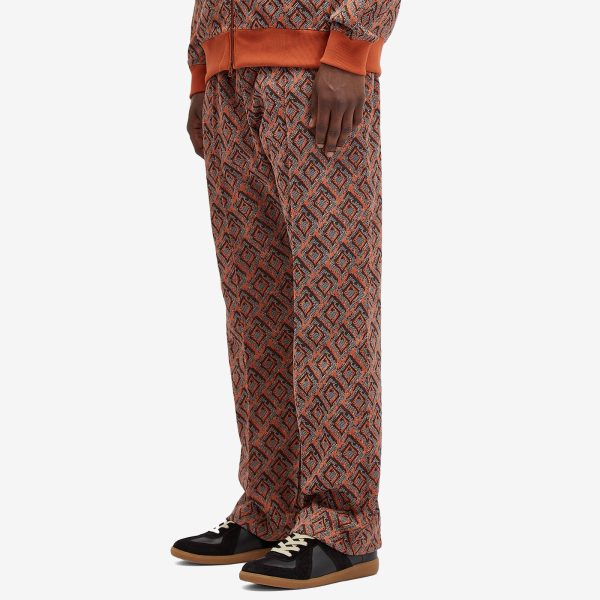 Needles Poly Jacquard Track Pants