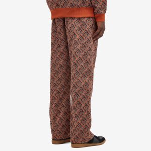 Needles Poly Jacquard Track Pants