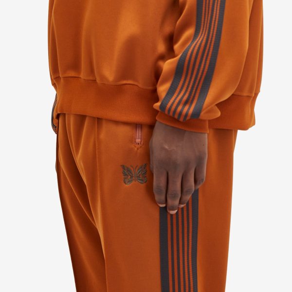 Needles Poly Smooth Narrow Track Pants