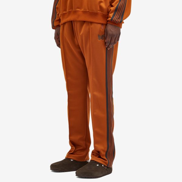 Needles Poly Smooth Narrow Track Pants