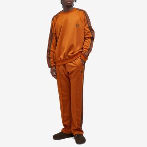 Needles Poly Smooth Narrow Track Pants