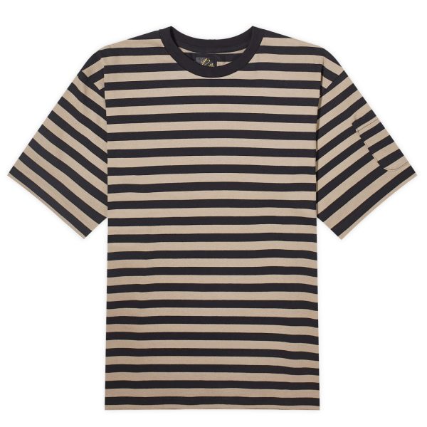 Needles Striped T-Shirt