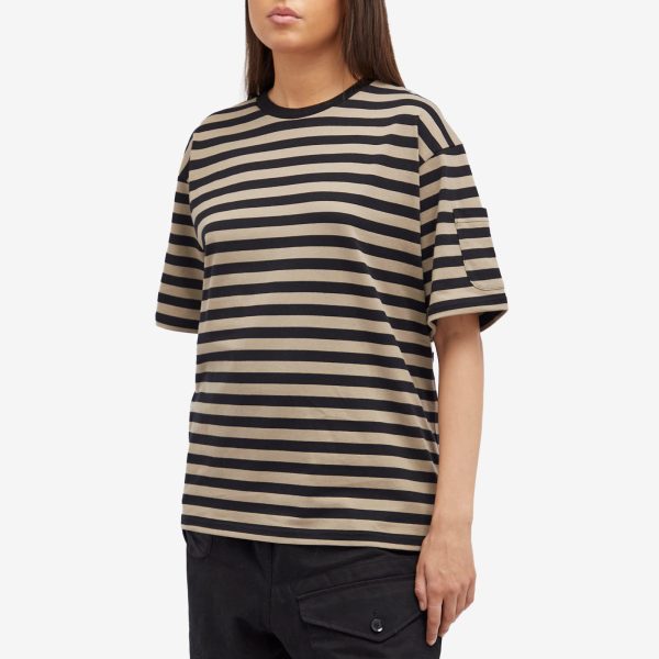 Needles Striped T-Shirt