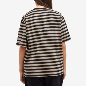 Needles Striped T-Shirt