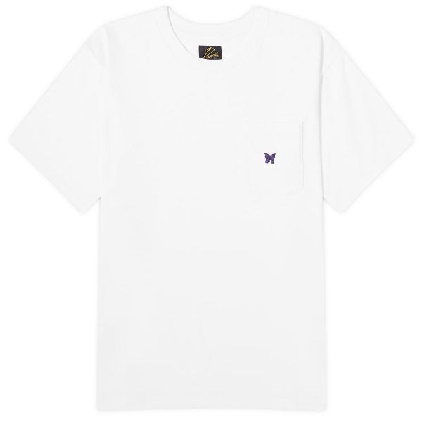 Needles Logo T-Shirt